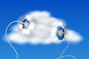 Internet Technologies Concepts, a Finance Illustration by TAlex (Thumbnail 3 of 6)