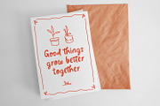Happy Muffin, a Handwritten Font by Nathatype (Thumbnail 4 of 11)