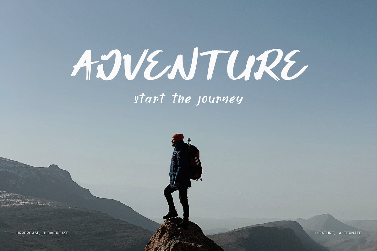 Marlety - Beauty Handwritten Font, a Script Font by ivan_artnivora (Photo 5 of 5)