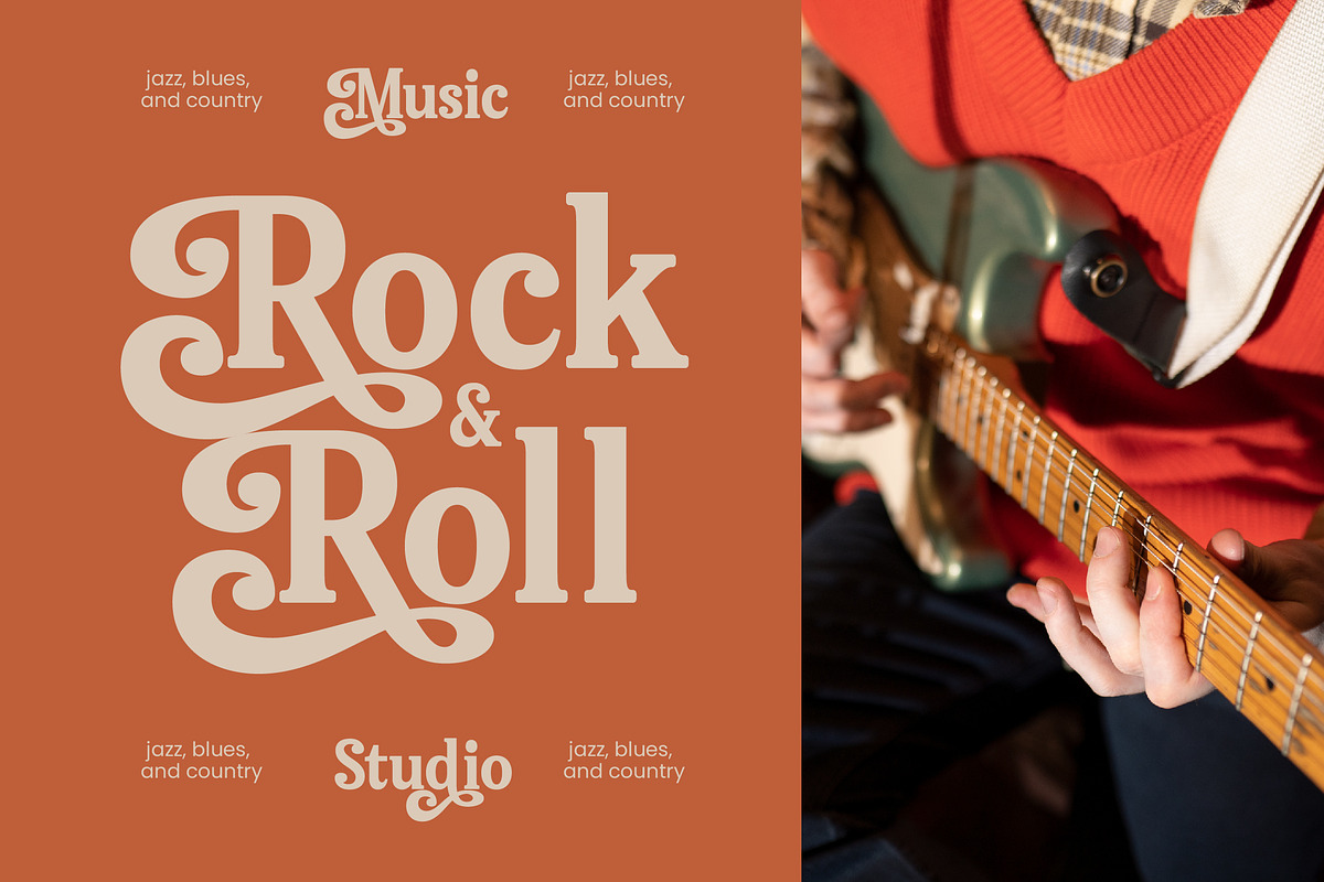 Bellati Nortils Groovy Serif Font, a Serif Font by timelesstype.co (Photo 14 of 20)