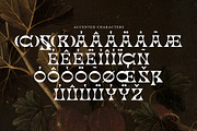 Kinande display typeface, a Font by the-sastra (Thumbnail 4 of 5)