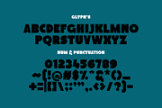 Negima 1982, a Sans Serif Font by Monoletter Studio (Thumbnail 2 of 3)