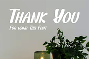 Riposya Typeface, a Handwritten Font by QR Design Studio (Thumbnail 9 of 9)