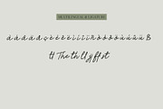 Alacati - Elegant Handwritten Script, a Handwritten Font by Mockmenot (Thumbnail 5 of 6)