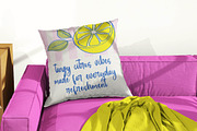 Golden Silence Sticky Notes & Quotes, a Script Font by Letterena Studios Script (Thumbnail 5 of 10)