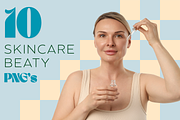 10 Skincare PNGs – Real Model Set, a Beauty & Fashion Photo by AtlasStudio PRO (Thumbnail 1 of 3)