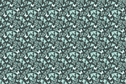 All Atwitter, a Pattern Graphic by The Queen's Bazaar (Thumbnail 3 of 3)