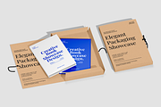 Presentation Box Mockup, a Packaging Mockup by Permadi Creative (Thumbnail 2 of 4)