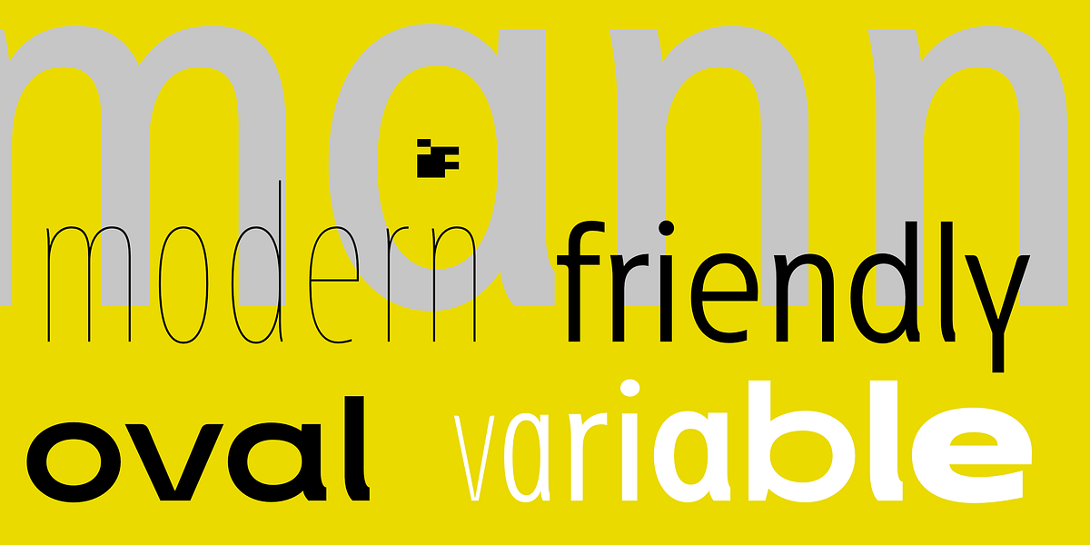 Petermann, a Sans Serif Font by ingoFonts (Photo 2 of 10)