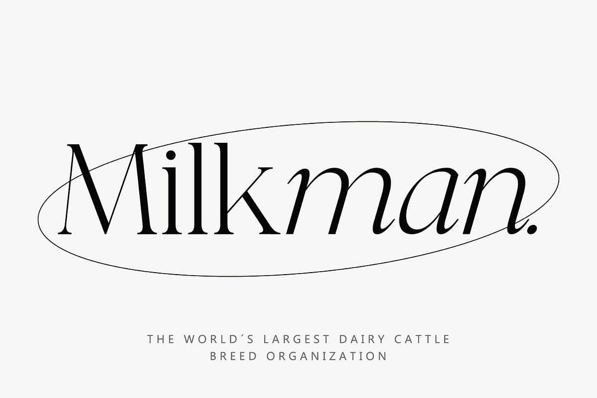 Misspiece – Stylish Modern font, a Serif Font by Yahya Type (Photo 7 of 19)