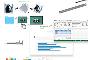 Bundle Powerpoint Presentation, a Presentation Template by Graphicgo (Thumbnail 5 of 22)