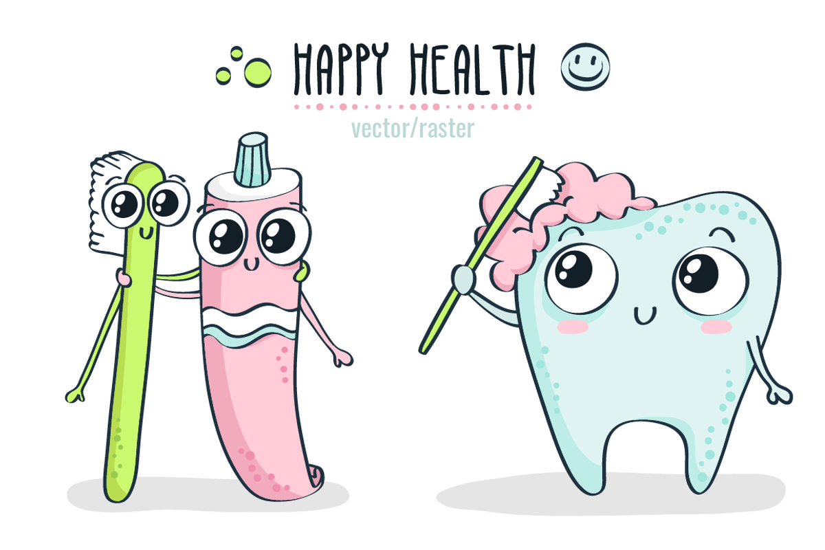 Good morning! ☼, a Healthcare Illustration by Zhe Vasylieva (Photo 1 of 3)