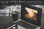 Full responsive Gallery, a Plug-in Add-On by Spark Tools (Thumbnail 1 of 5)