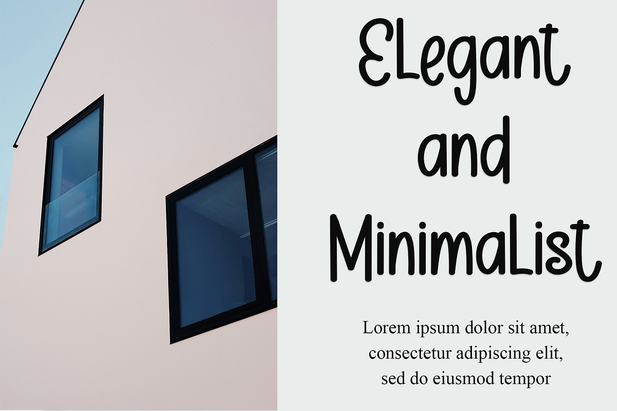 Simplicity, a Serif Font by FreshTypeINK (Photo 8 of 8)