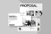 FINITY | Proposal, a Presentation Template by creathrivestudio (Thumbnail 7 of 12)
