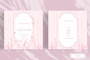 VALENTINE'S DAY IN PINK & RED COLOR, an Object Graphic by Knopazyzy (Thumbnail 5 of 17)