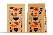 Packaging Mockup Bundle Collection, a Packaging Mockup by Ambo Ampeng (Thumbnail 10 of 11)
