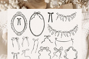 Whimsy Baby Shower icons, an Object Graphic by lokko studio (Thumbnail 7 of 10)