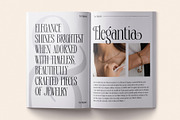 Deronia Beauty Branding Serif Font, a Serif Font by RantautypeStudio (Thumbnail 8 of 17)