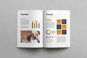 Project Proposal Template, a Brochure Template by Creatiya Type (Thumbnail 5 of 7)