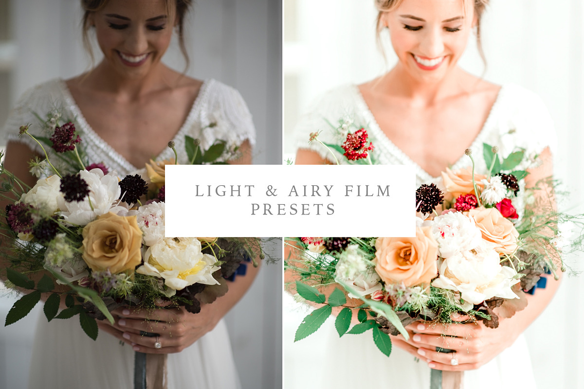 Wedding Preset Bundle & SAVE, an Action Add-On by Lux Light (Photo 8 of 15)