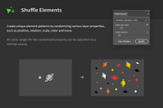Shuffle Elements - Randomize Layers, a Plug-in Add-On by h3design (Thumbnail 1 of 5)