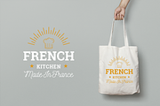 Vintage Logos Template Bundle V3, a Branding & Logo Template by SoubArt (Thumbnail 4 of 7)