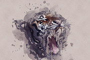 CreativeArt Photoshop Action, an Action Add-On by UnicDesign (Thumbnail 3 of 11)