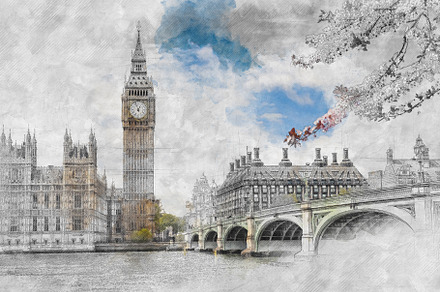Big Ban, London, United Kingdom