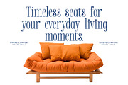 Salgirfen Modern Serif Font, a Serif Font by timelesstype.co (Thumbnail 10 of 20)