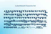 Wakel | Bold Display Font, a Sans Serif Font by Namela Studio (Thumbnail 5 of 8)
