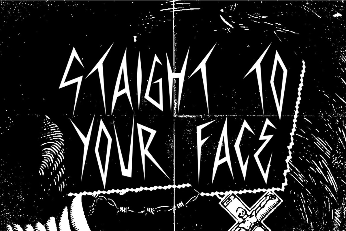 TF Sadistic, a Sans Serif Font by TeenageFoundry (Photo 2 of 6)