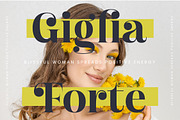 Giglik Merkia Elegant Serif Bold, a Serif Font by Letterena Studios (Thumbnail 12 of 15)