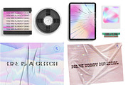 Dreamy Gradient Backgrounds, a Texture Graphic by Pulpixel Design (Thumbnail 21 of 21)