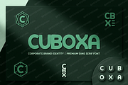 Cuboxa | Modern Elegant Serif Typefa, a Serif Font by Astuti Studio (Thumbnail 19 of 24)