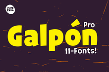 Galpón Pro -80%