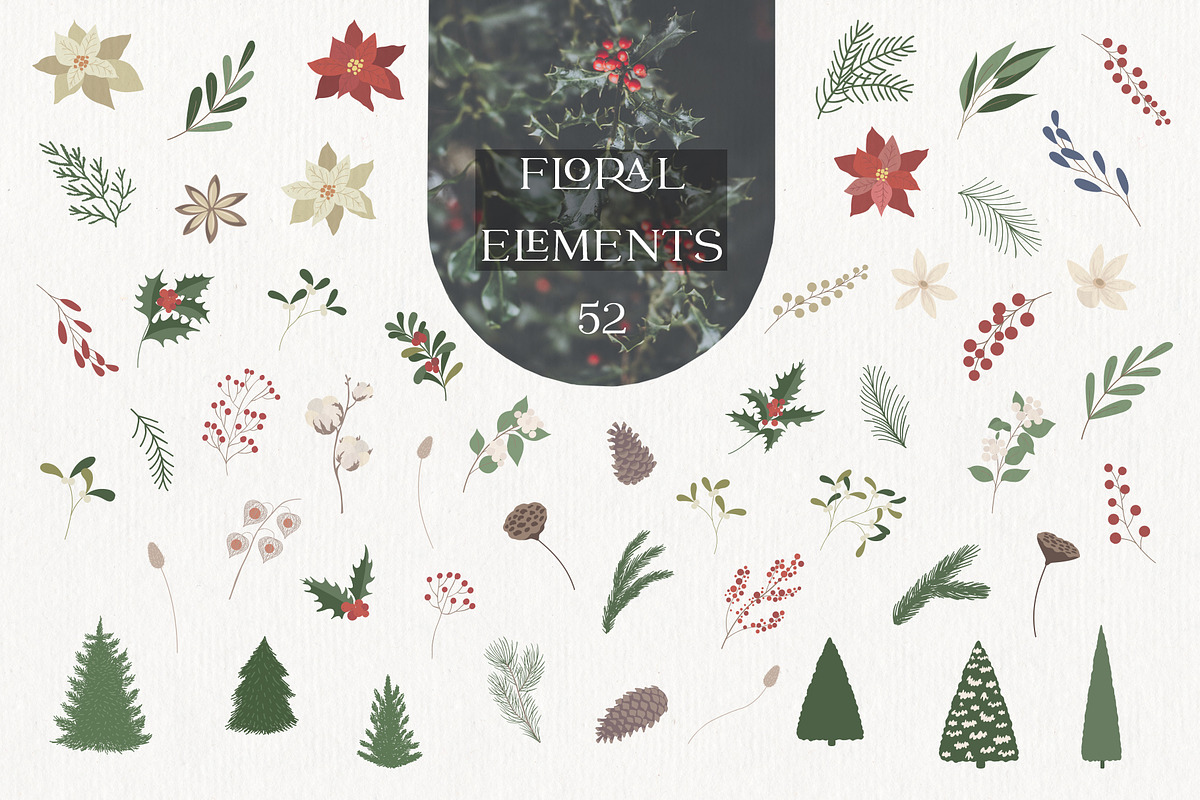 Christmas Dreams., a Seasonal Illustration by Designwork (Photo 11 of 13)