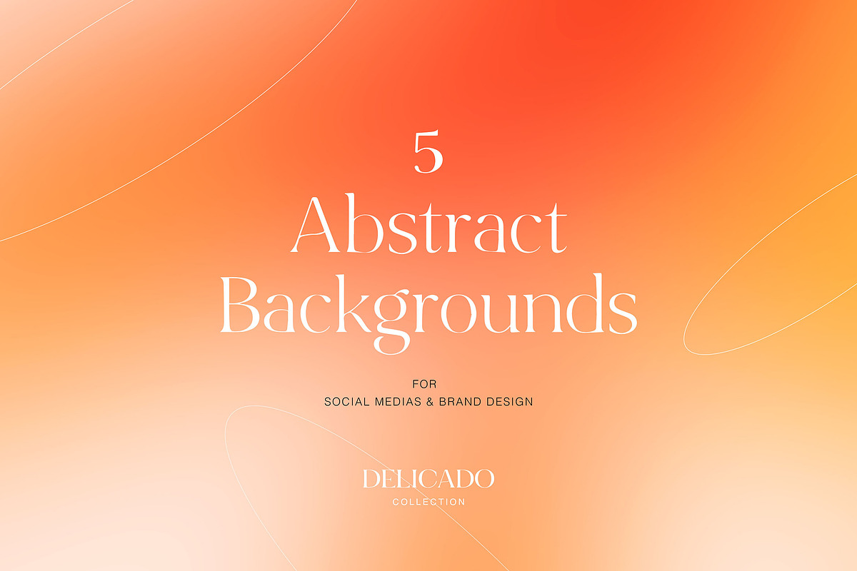 #3 Delicado. Branding & social media, a Social Media Template by StudioPhoto (Photo 4 of 8)