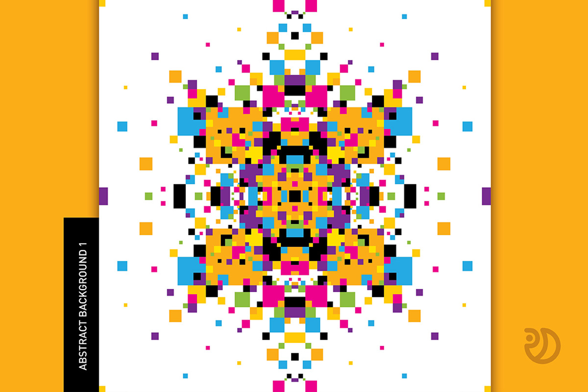 Abstract backgrounds., a Decorative Illustration by Radoman (Photo 2 of 11)