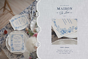 Maison de Lune Elegant French Mockup, a Household Mockup by Muse Mockups (Thumbnail 5 of 19)