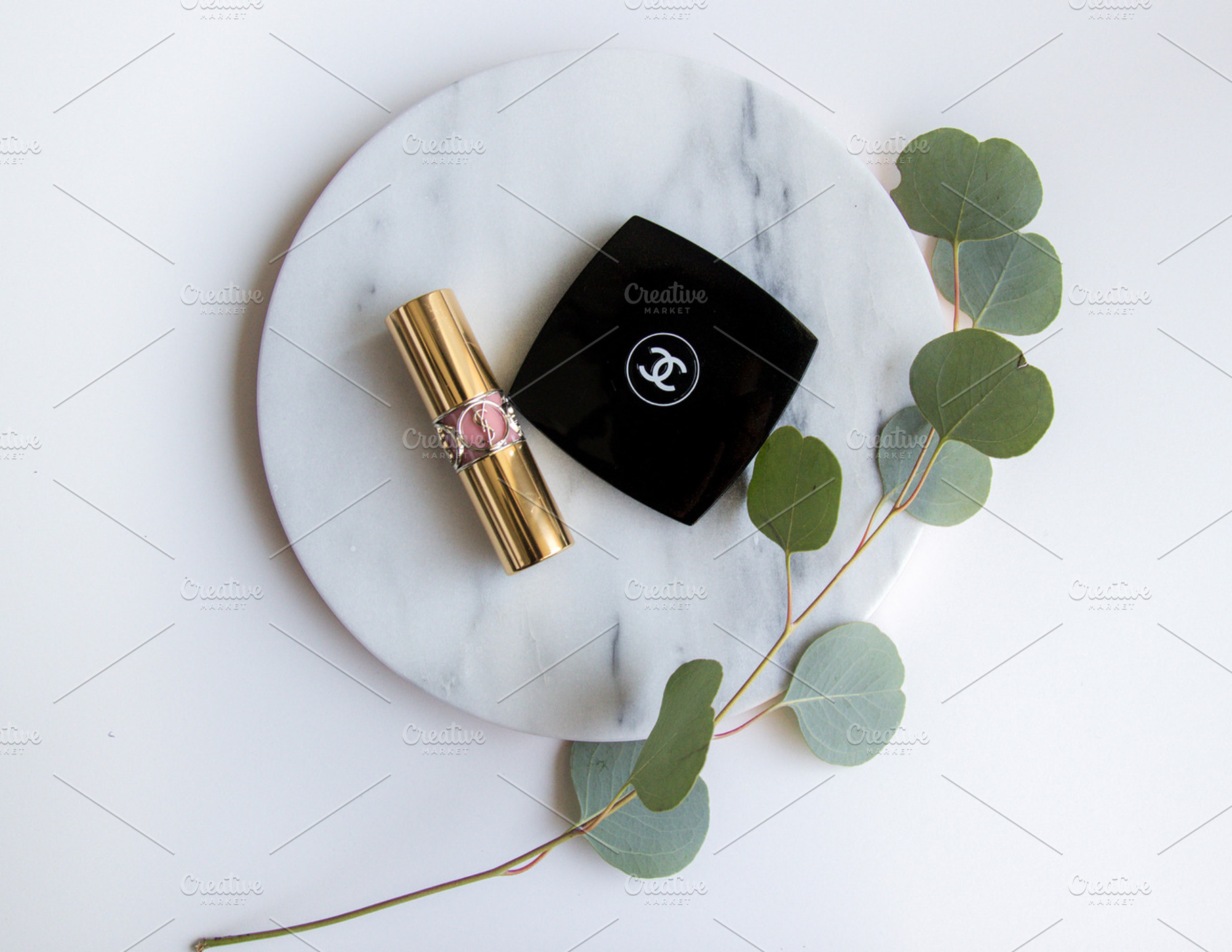 Chic Flatlay, a Photo by Mother Creative