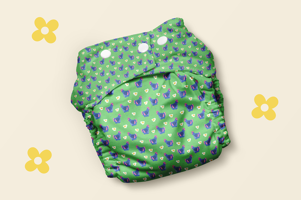 Cute Farm. Prints and patterns set, an Animal Illustration by Oliana Moroz (Photo 11 of 21)
