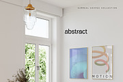 ABSTRACT holo shapes gradients blend, an Object Graphic by Lana Elanor (Thumbnail 8 of 12)