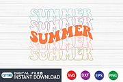 Summer SVG Bundle, an Object Graphic by FunnySVGCrafts (Thumbnail 10 of 11)
