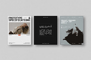 ZENO | Social Media Kit (I), a Social Media Template by The Aesthetic Studio (Thumbnail 7 of 10)