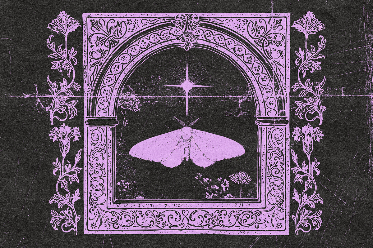 Ornamental Vectors, an Object Graphic by MiksKS (Photo 5 of 10)