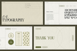 La Palma Brand Guidelines Template