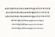 Phantasmagoria - Real Vintage Font, a Handwritten Font by Tom Chalky (Thumbnail 7 of 10)