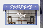 Smuthe Chilly Bold Calligraphy Font, a Script Font by stylishtype.co (Thumbnail 14 of 20)