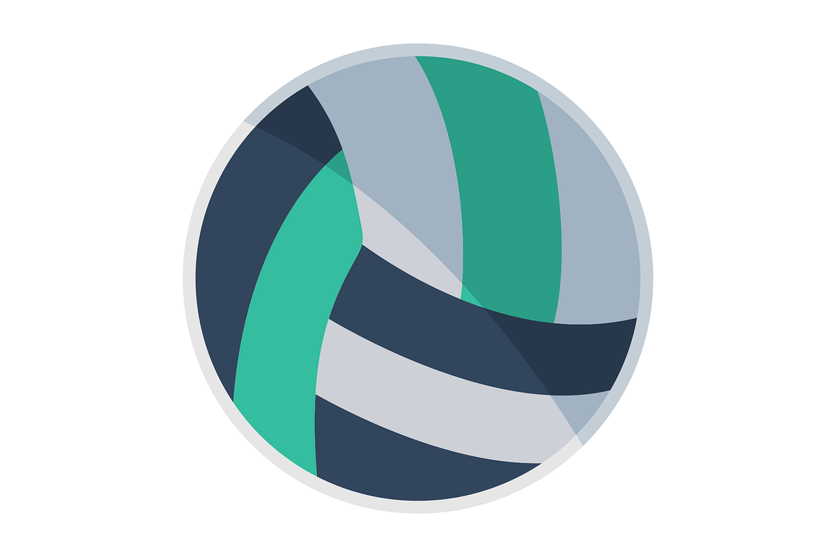 Volleyball Vector Icon, an Icon by Pexelpy (Photo 1 of 2)
